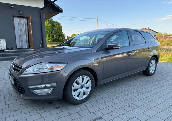 Ford Mondeo cena 26000 przebieg: 295643, rok produkcji 2013 z Puck małe 29